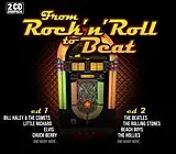 Various CD From Rock N Roll To Beat