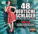 Various CD 48 Deutsche Schlager Vol. 2