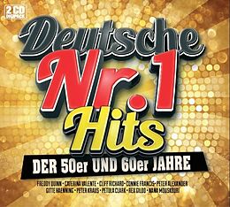 Various CD Deutsche Nr. 1 Hits