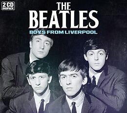 The Beatles CD Boys From Liverpool