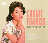 Connie Francis CD The Very Best Connie Francis