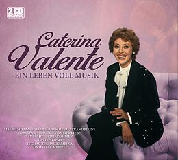 Caterina Valente CD Ein Leben Voll Musik (ihre Grossen Erfolge