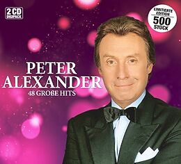 Peter Alexander CD 48 Grosse Hits