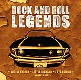 Various Artists Vinyl Rock & Roll Legends