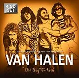 Van Halen CD One Way To Rock