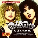 Heart Vinyl Soul Of The Sea