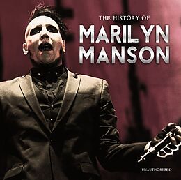 Marilyn Manson CD The History Of