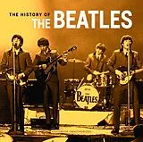 The Beatles CD The History Of