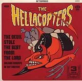 Hellacopters CD Devil Stole The Beat..