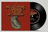 The Hellacopters & Spiders Single (analog) Melody/My Obsession