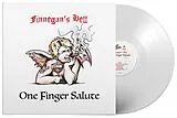 Finnegans Hell Vinyl One Finger Salute