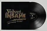 Velvet Insane Vinyl High Heeled Monster