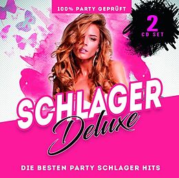 Various CD Schlager Deluxe