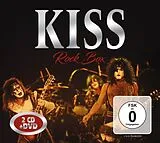 Kiss CD Rock Box