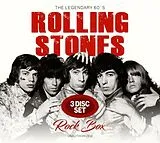 Rolling Stones CD Rock Box