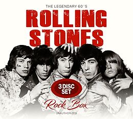The Rolling Stones CD Rock Box