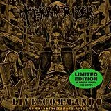 Terrorizer Vinyl Live Commando - Green Vinyl Edition