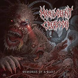 Malevolent Creation CD Rebirth - Live