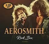 Aerosmith CD Rock Box