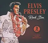 Elivis Presley CD Rock Box