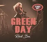 Green Day CD Rock Box