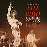 Who, The Vinyl Legendary Songs