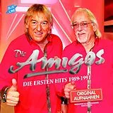 Die Amigos CD Die Ersten Hits 1989-1991