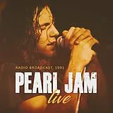 Pearl Jam CD Live - Radio Broadcast 1991