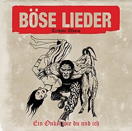 Various Artists Vinyl Böse Lieder/ein Onkel Wie Du