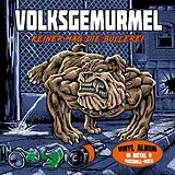 Volksgemurmel LP (analog) Keiner Mag Die Bullerei