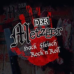 Der Metzger CD Hackfleisch Rock'n Roll