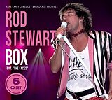 Rod & The Faces Stewart CD Rod Stewart Feat. The Faces - Box