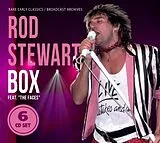 Rod Stewart & The Faces CD Rod Stewart Feat. The Faces - Box