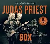 Judas Priest CD Judas Priest - Box