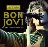 Bon Jovi CD The Radio Recordings