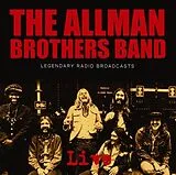 Allman Brothers Vinyl Live