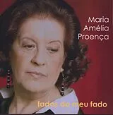 Maria Amélia Proença CD Fados Do Meu Fado