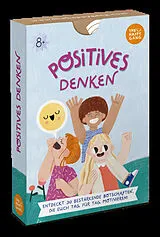 THE HAPPY GANG - Mutmachkarten Positives Denken Spiel