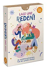 THE HAPPY GANG - Mutmachkarten Lass uns Reden! Spiel