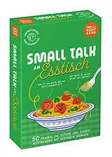 THE HAPPY GANG - Small Talk am Esstisch Spiel