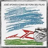 Jose Afonso Vinyl Como Se Fora Seu Filho