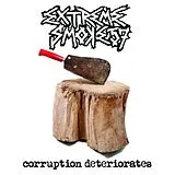 Extreme Smoke 57 CD Corruption Deteriorates