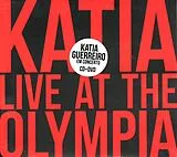 Katia Guerreiro CD + DVD Video Live at the Olympia Paris