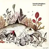 Friends & Neighbors CD What'S Wrong?