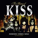 Kiss CD The History Of