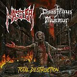 Disastous Murmur/Master Vinyl Total Destruction