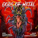 Various Artsist LP (analog) Gods Of Metal Vol.1
