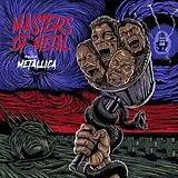 Various Artists Vinyl Masters Of Metal - Tribute To
