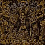 Terrorizer CD Live Commando/commanding Europ