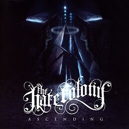 The Hate Colony CD Ascending